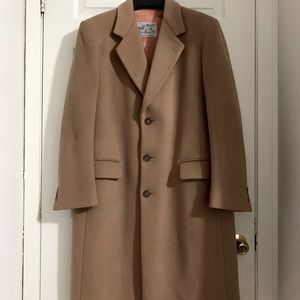 Camel Longcoat